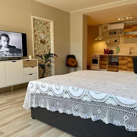 Apartament Rueuetli 24-3 Parnawa Zewnętrze zdjęcie