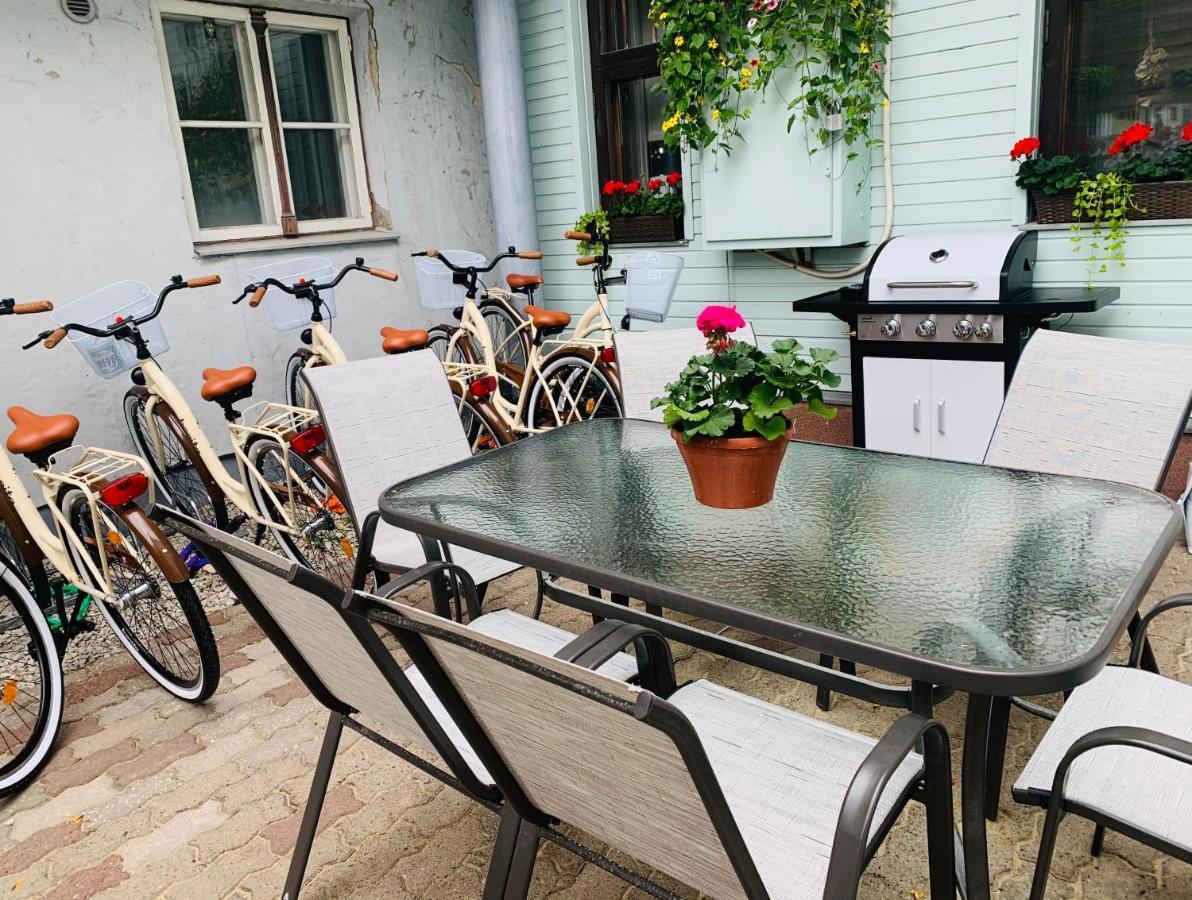 Apartament Rueuetli 24-3 Parnawa Zewnętrze zdjęcie