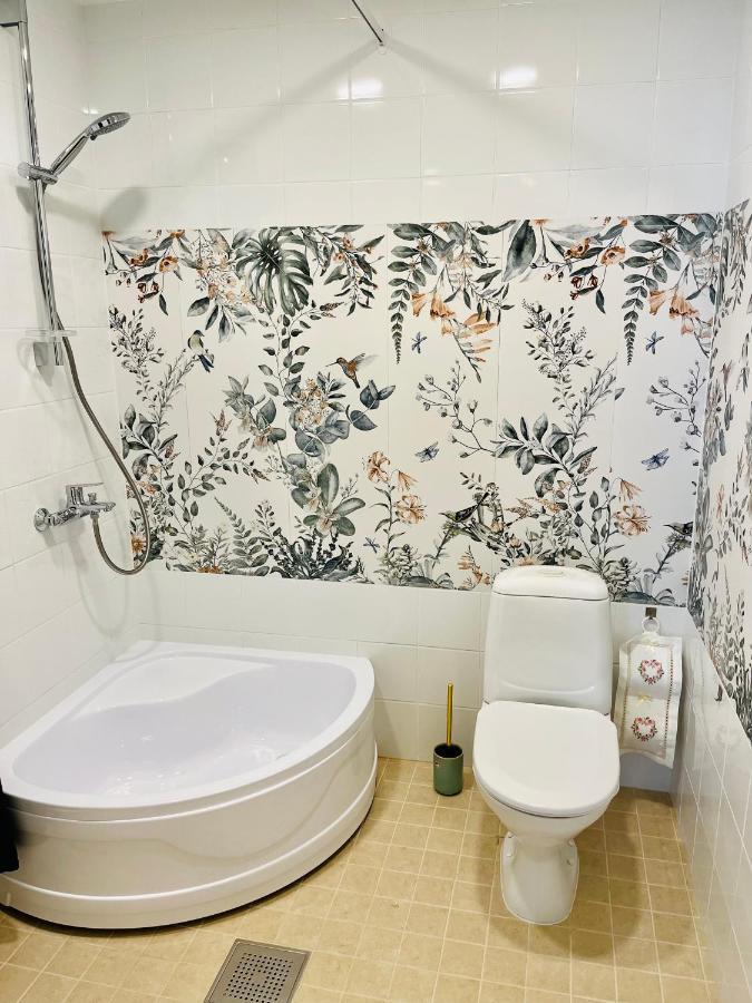 Apartament Rueuetli 24-3 Parnawa Zewnętrze zdjęcie