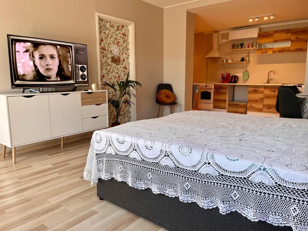 Apartament Rueuetli 24-3 Parnawa Zewnętrze zdjęcie