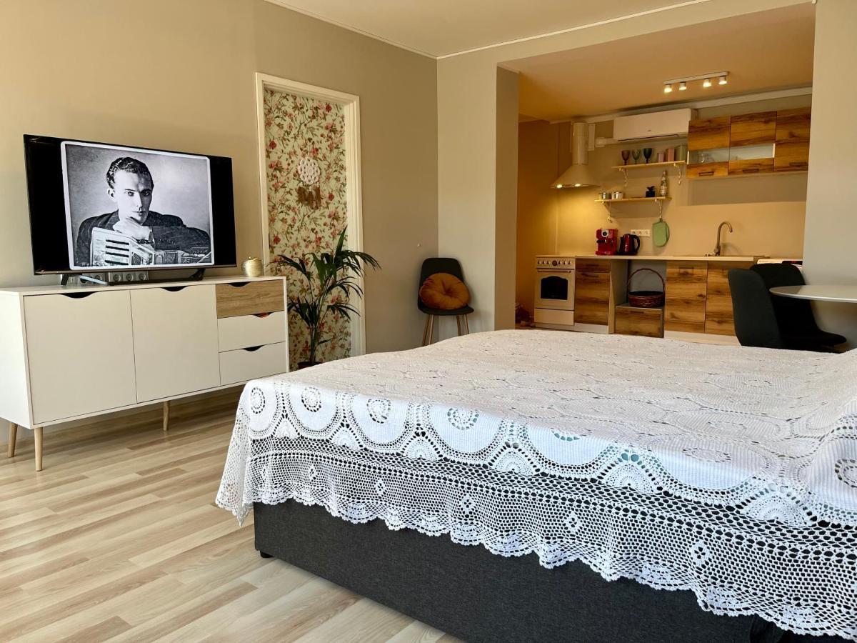 Apartament Rueuetli 24-3 Parnawa Zewnętrze zdjęcie