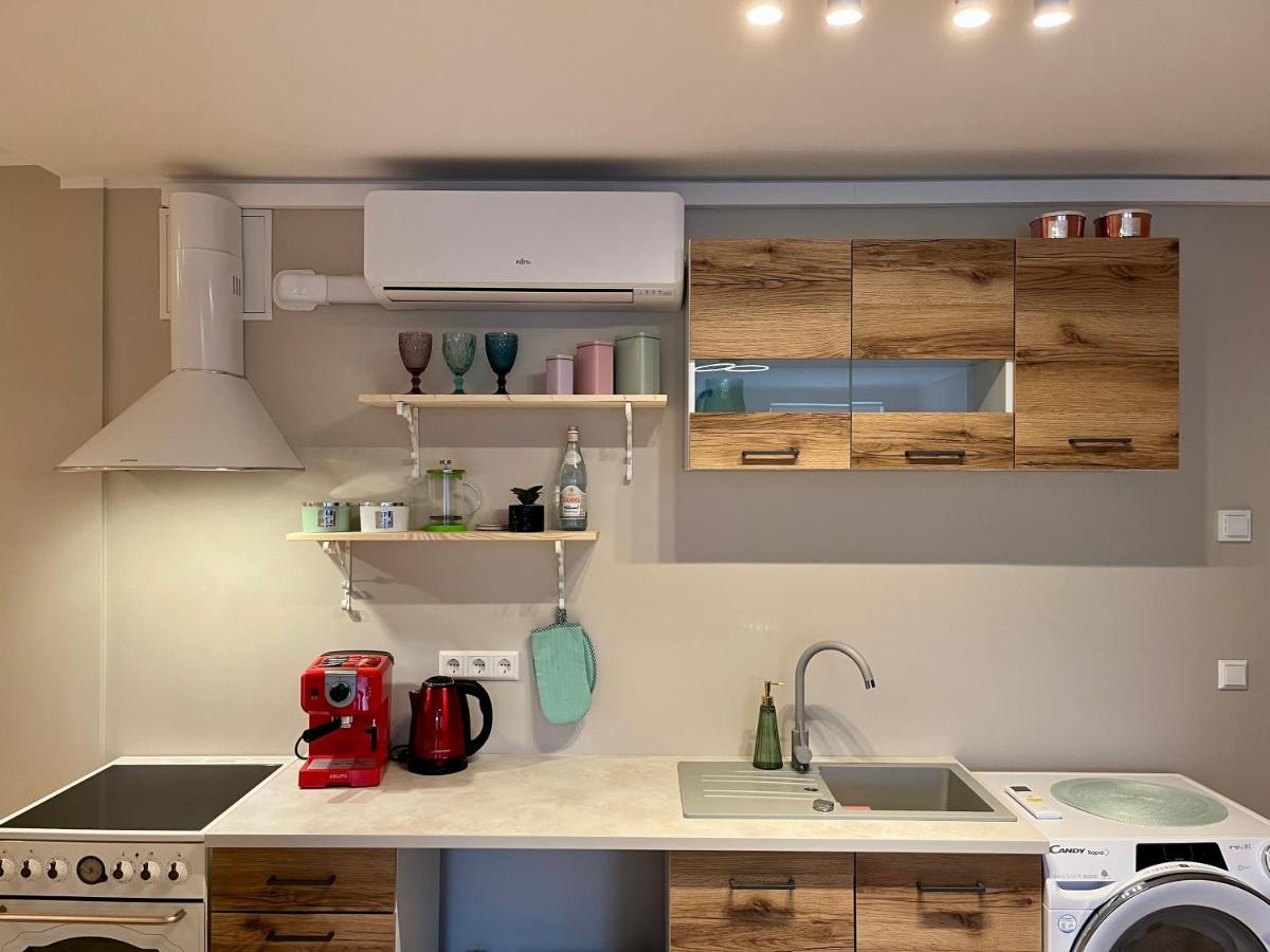 Apartament Rueuetli 24-3 Parnawa Zewnętrze zdjęcie